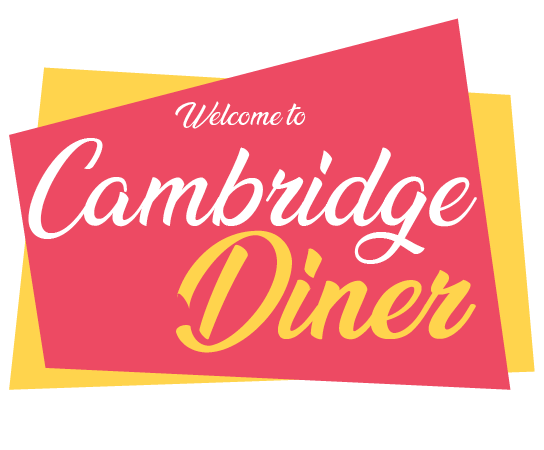 Cambridge's #1 Diner